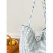 Work Tote With Lunch Bag