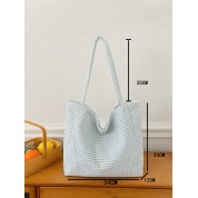 Work Tote With Lunch Bag