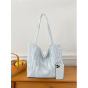 Work Tote With Lunch Bag