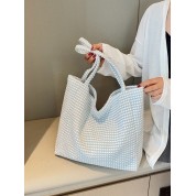 Work Tote With Lunch Bag