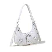 White Hobo Bags For Women