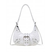 White Hobo Bags For Women