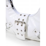 White Hobo Bags For Women