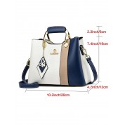 Cloth Shoulder Bag For Ladies