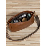 Genuine Leather Hobo Bags For Women