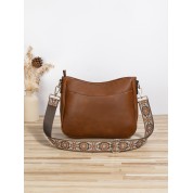 Genuine Leather Hobo Bags For Women