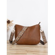 Genuine Leather Hobo Bags For Women