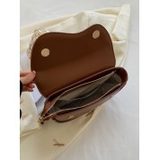 Shoulder Bag With Long Strap