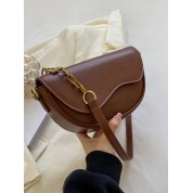 Shoulder Bag With Long Strap