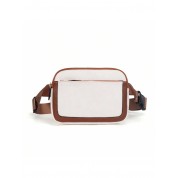 Shoulder Bag With Waist Strap