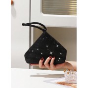 Navy Evening Bag For Wedding