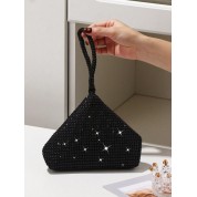 Navy Evening Bag For Wedding