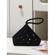 Navy Evening Bag For Wedding