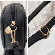 Monogram Mini Camera Crossbody Bag