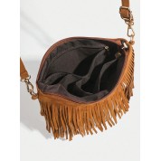 Black Women Crossbody Small Bag