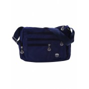 Shoulder Bag With Waist Belt