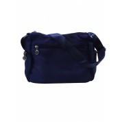 Shoulder Bag With Waist Belt