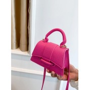 Leather Crossbody Bag Women Small