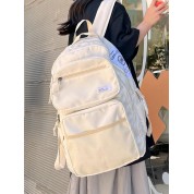 Back To School Furry Backpack