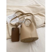 Large Backpack And Crossbody Bag