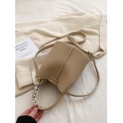 Large Backpack And Crossbody Bag