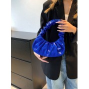 Small Navy Blue Shoulder Bag