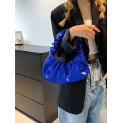 Small Navy Blue Shoulder Bag