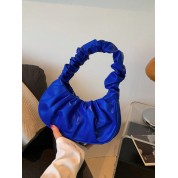 Small Navy Blue Shoulder Bag