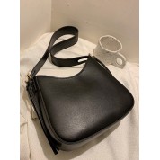 Black Shoulder Bag For Women