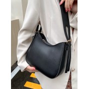 Black Shoulder Bag For Women