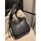 Black Shoulder Bag For Women