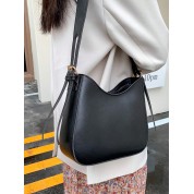 Black Shoulder Bag For Women