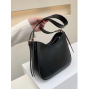 Black Shoulder Bag For Women