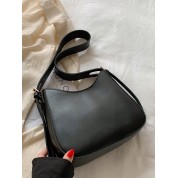 Black Shoulder Bag For Women