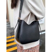 Black Shoulder Bag For Women