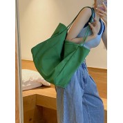 Large Canvas Fabric Tote Bag