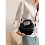 Black Evening Cross Body Bag