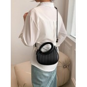 Black Evening Cross Body Bag