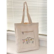 Designer Tote Bag For School