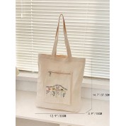 Designer Tote Bag For School