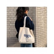 Large Capacity Canvas Shoulder Bags