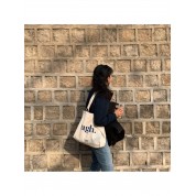 Large Capacity Canvas Shoulder Bags