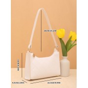 White Crossbody Bag For Women