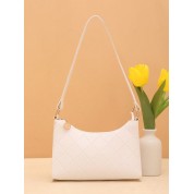 White Crossbody Bag For Women