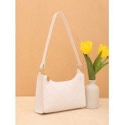 White Crossbody Bag For Women