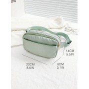 All For Color Crossbody Bag