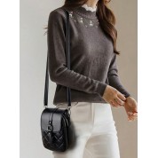 Crossbody Messenger Purse Shoulder Bag