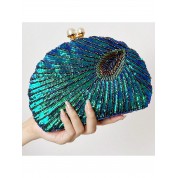 Cloth Clutch Wallet For Women