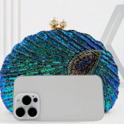 Cloth Clutch Wallet For Women