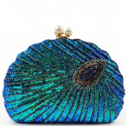 Cloth Clutch Wallet For Women